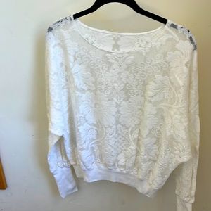 Dee Weese Designs Vintage Swim and Sun Top